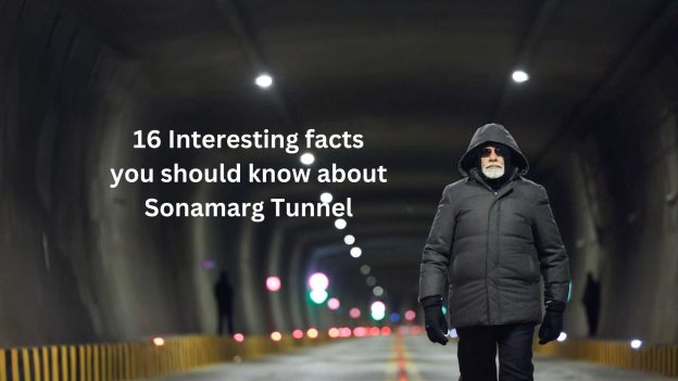 16 Interesting facts you should know about Sonamarg Tunnel