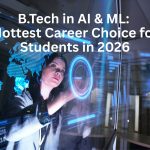 B.Tech in AI & ML: Why It’s the Hottest Career Choice for Students in 2026