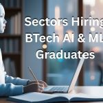 BTech AI & ML - Placements, salary, job roles, sectors, growth prospects, industry requirements