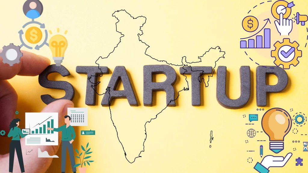Indian Startup Ecosystem Report