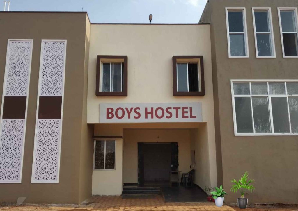 Jharkhand Rai University Hostel Fees Structure