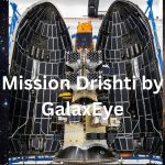here are 10 key things you should know about OptoSAR satellite, Mission Drishti by GalaxEye