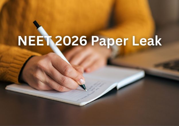 NEET 2026 scam - what really happened?