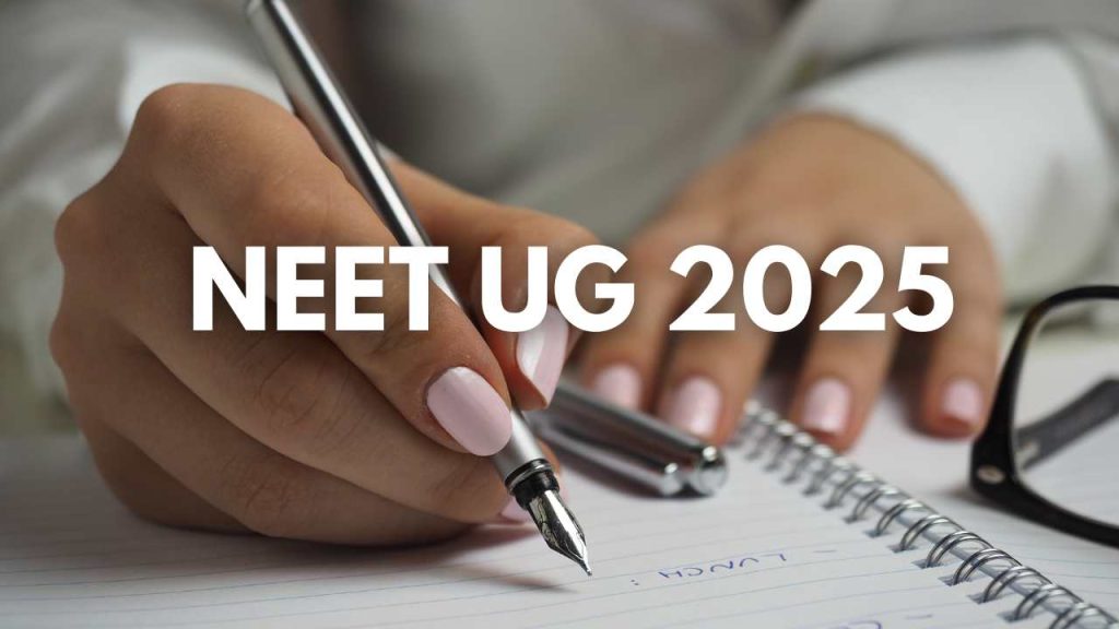 NEET UG 2025 exam dates, registration, notification