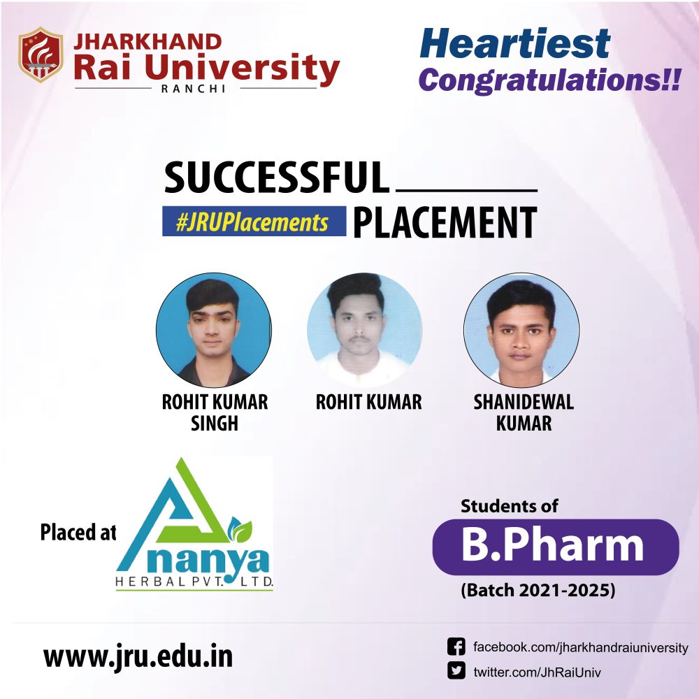 Placement ANANYA