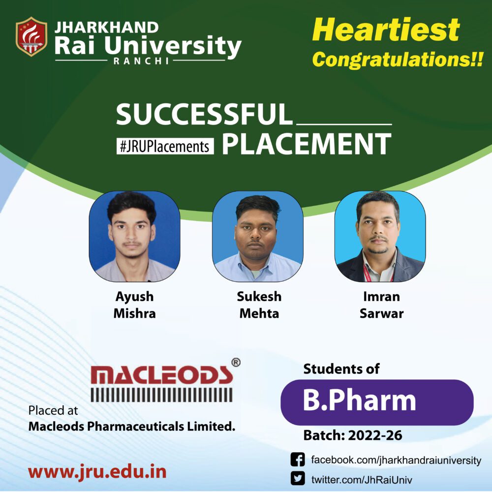 Placement Poster 2026