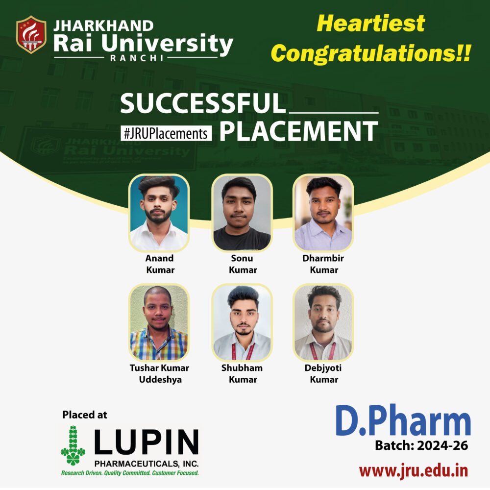 Placement Poster D.Pharm