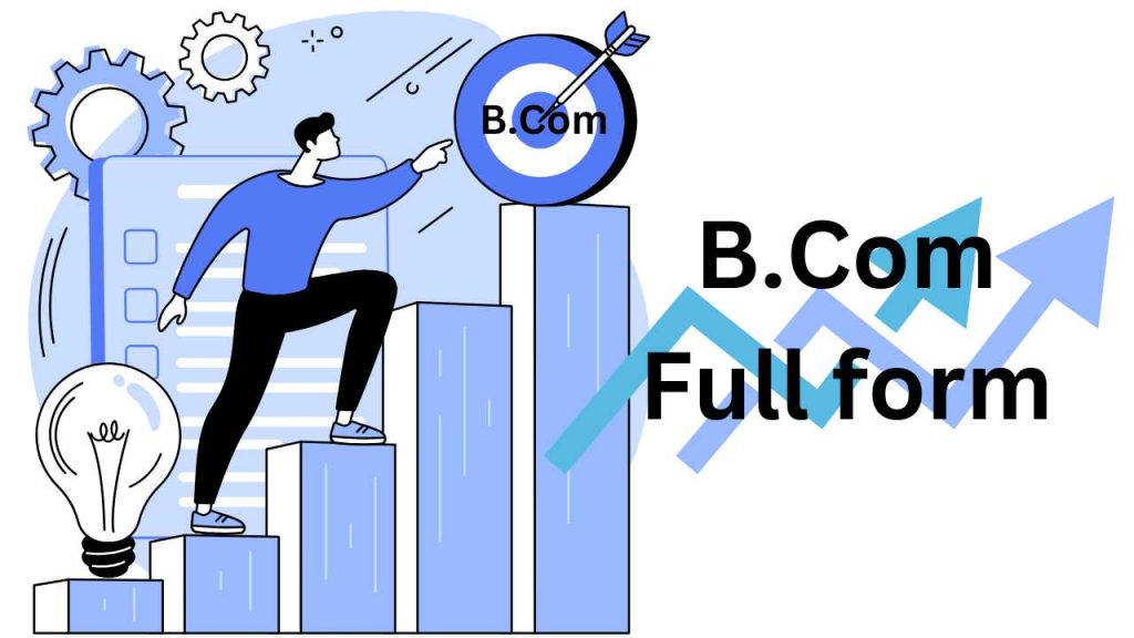 बीकॉम फुल फॉर्म