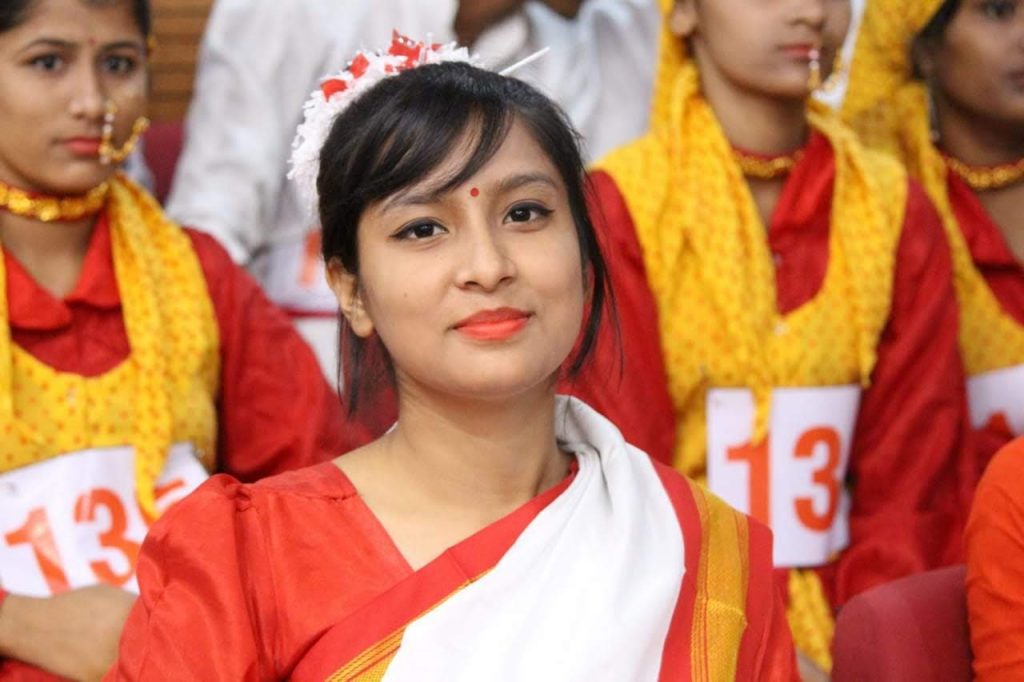 रांची से दिल्ली तक – सतरूपा की कहानी, झारखण्ड राय यूनिवर्सिटी स्टूडेंट्