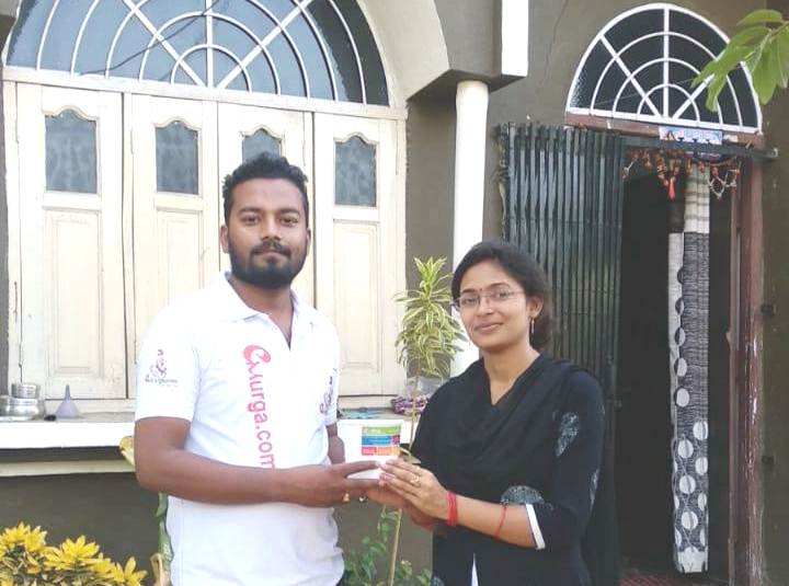 AN ENTREPRENEUR FROM RANCHI – VISHAL SAHU, JRU ALUMNI & FOUNDER, EMURGA.COM