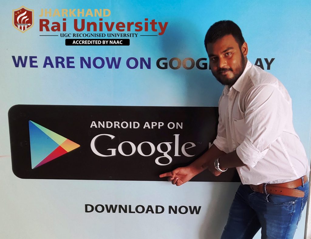SUCCESS CHASER – SATISH, GOOGLE INTERN, MCA STUDENT, JRU