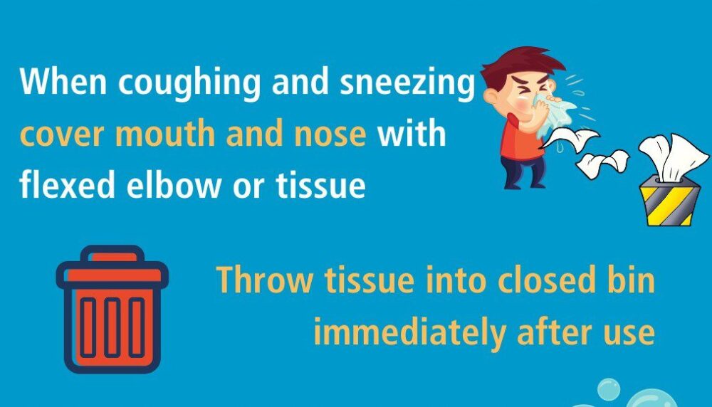 CORONAVIRUS – BASIC PROTECTIVE MEASURES – JRU ADVISORY FOR STUDENTS