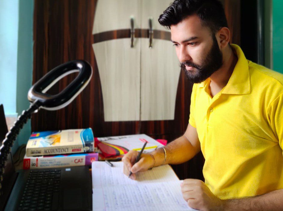 लॉक डाउन और कोरोना में कैसे करें एग्जाम की तैयारी।।