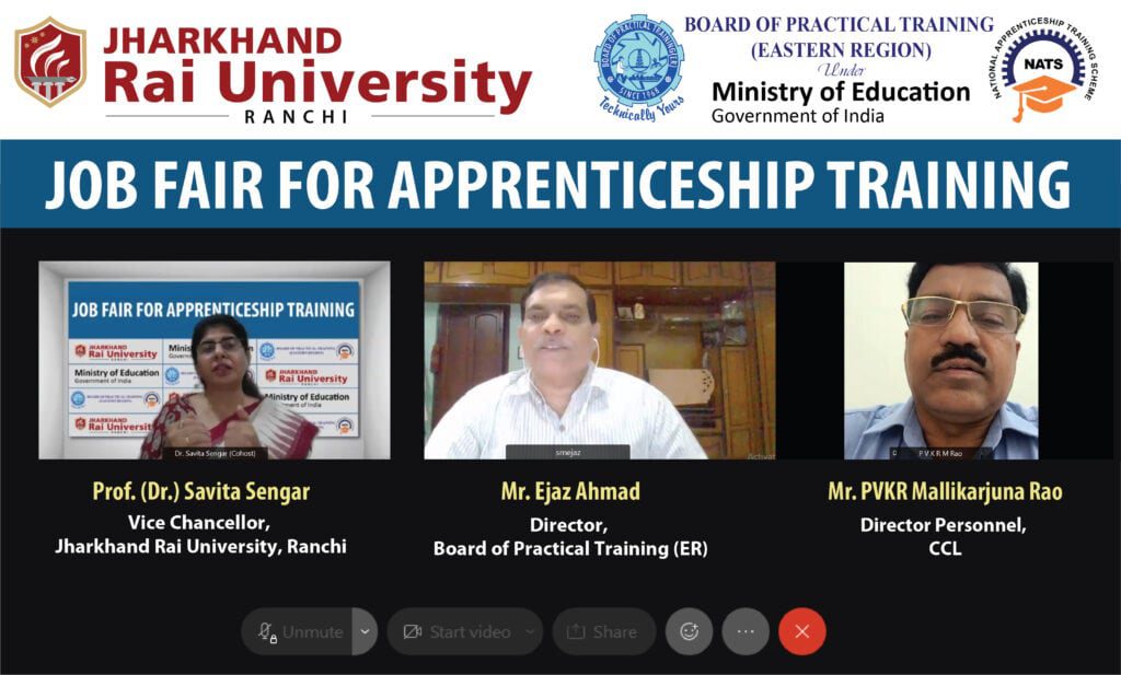 कोल इंडिया और अनुसांगिक इकाईयां प्रतिवर्ष 20 हजार अप्रेंटिस का चयन करती है :  पीवीएआर राव