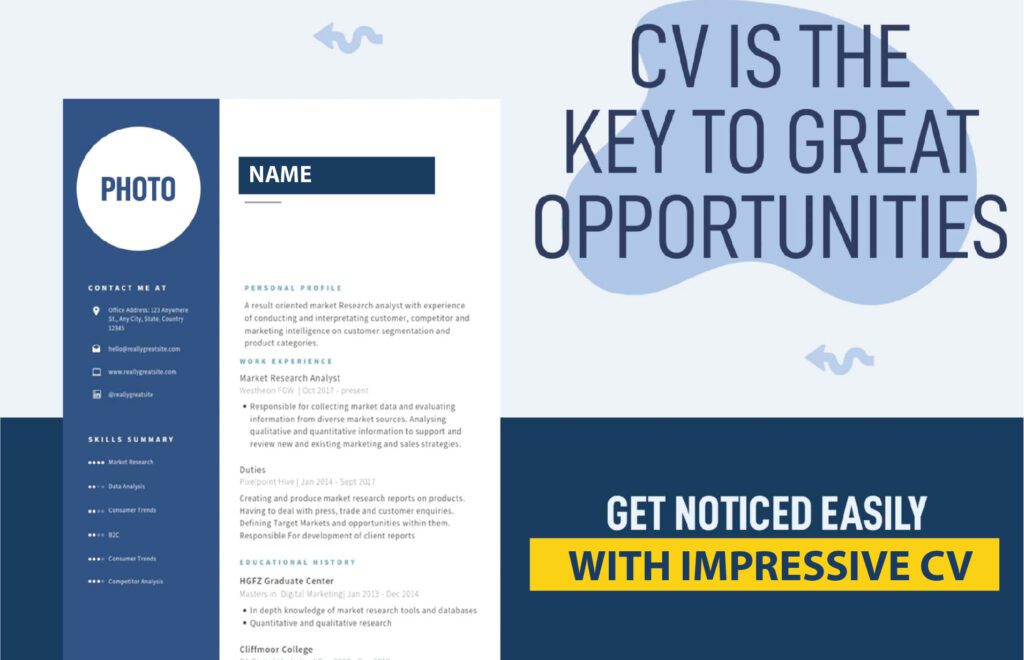 इम्प्रेसिव रिज़ूम : इम्प्लॉयर की पहली पसंद