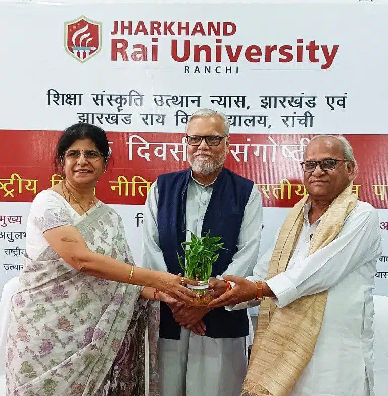 राष्ट्रीय शिक्षा नीति भारत को विश्वगुरु बनाने वाली नीति है: डॉ. अतुल कोठारी