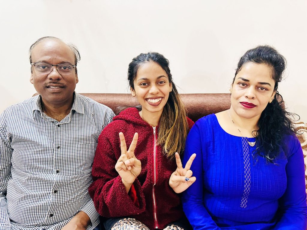 झारखंड राय यूनिवर्सिटी की एलएलबी छात्रा को सीएस परीक्षा में देश  में 5वां रैंक