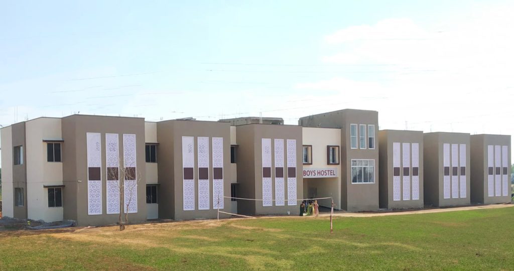 Hostel JRU
