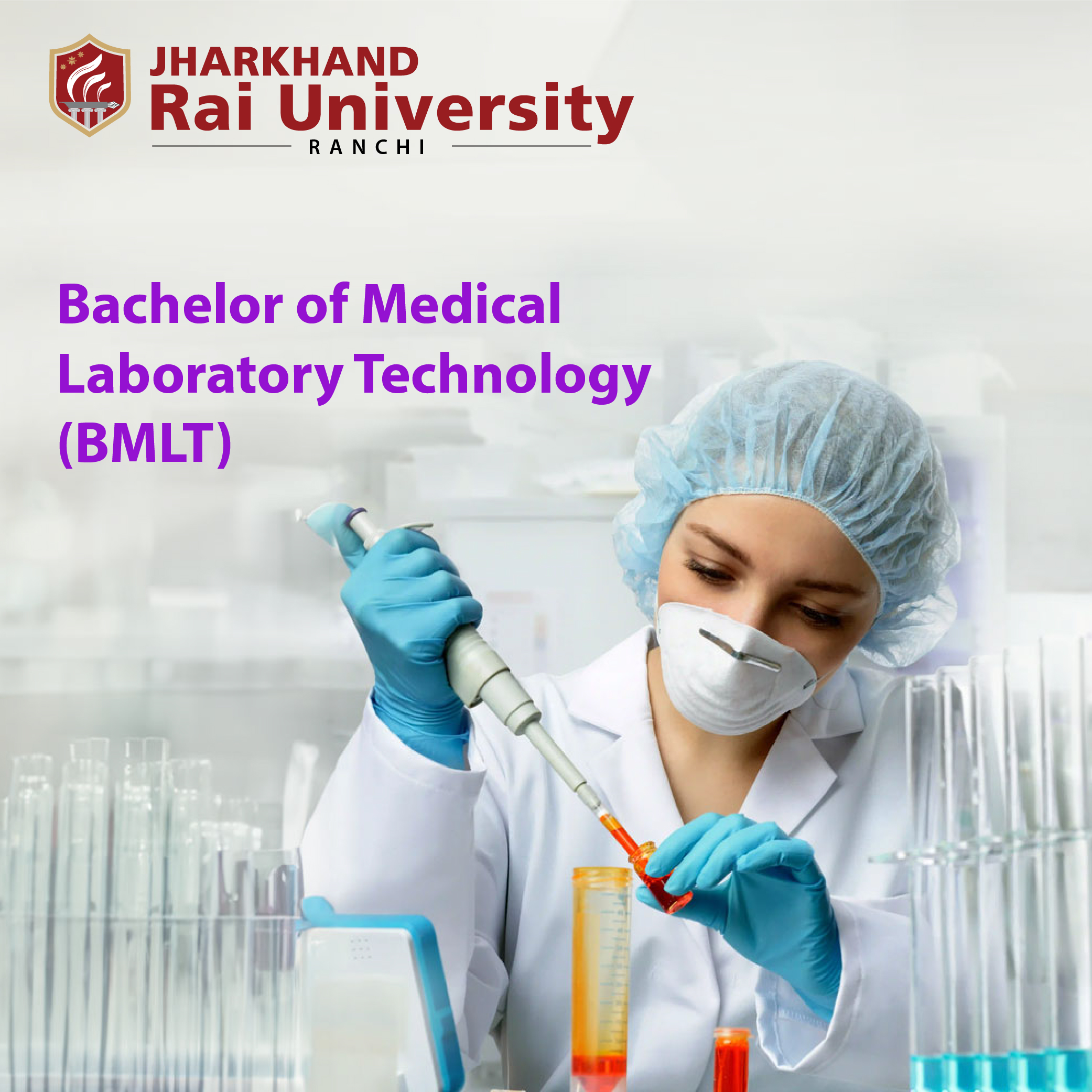 BMLT WORTHY CHOICE OF ALLIED HEALTH CAREER OPTION