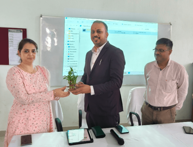 रैगिंग फ्री कैंपस : विद्यार्थी सुरक्षा एवं करियर विकास पर कार्यशाला का आयोजन