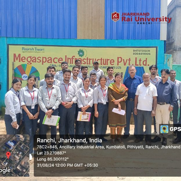 Industry Visit SRS Plastics Ltd