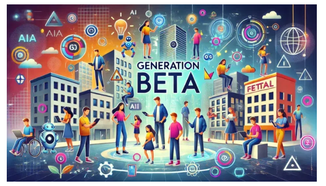 भारत का  पहला  जेन बीटा बच्चा किस प्रदेश में है ? क्या है उसका नाम। जानिए पूरी जानकारी