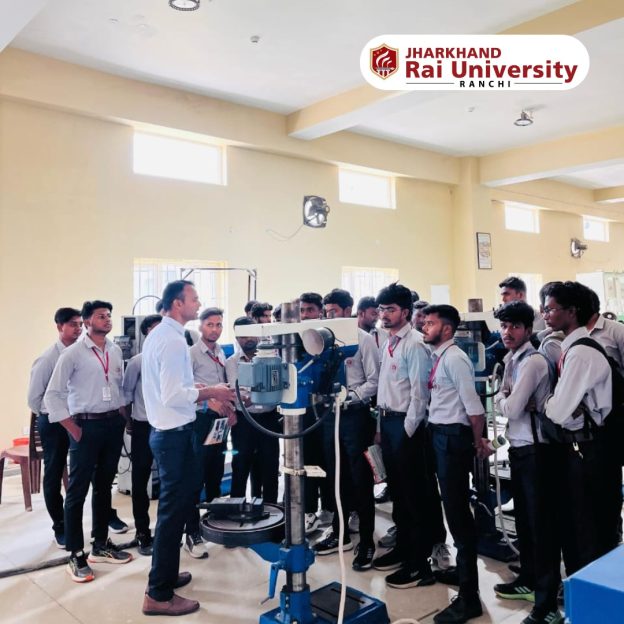 Workshop CIPET Ranchi