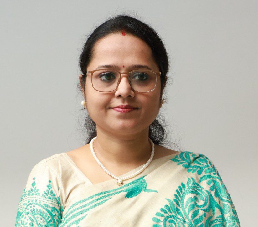 Amrita Majumdar