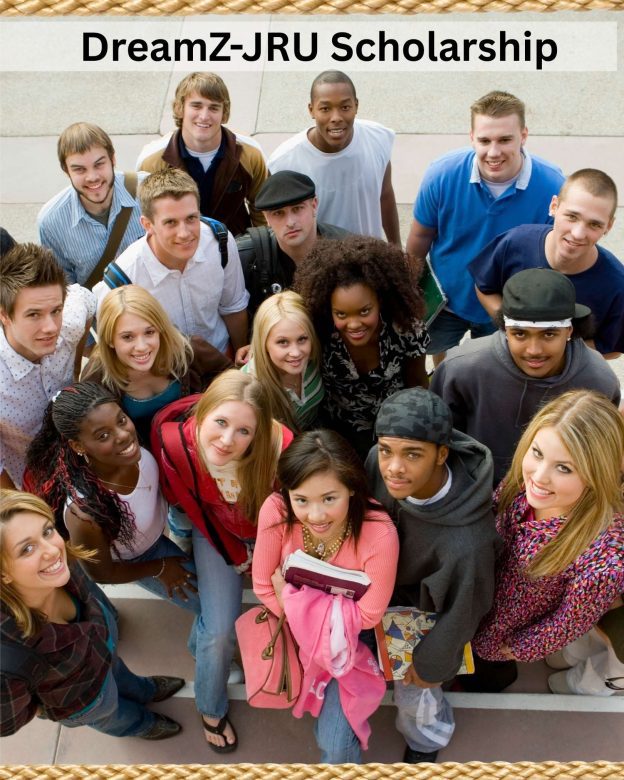 DreamZ-JRU Scholarship