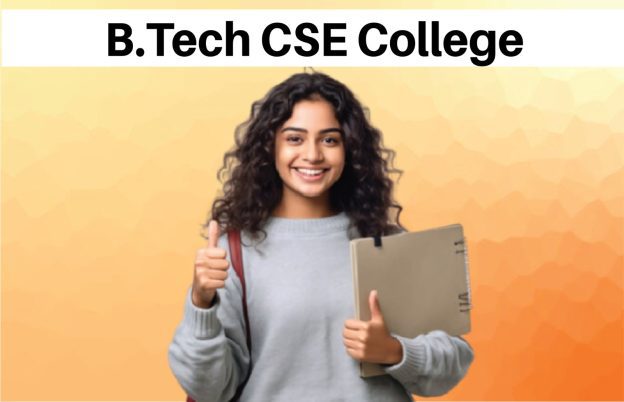 B.Tech CSE Blog JRU