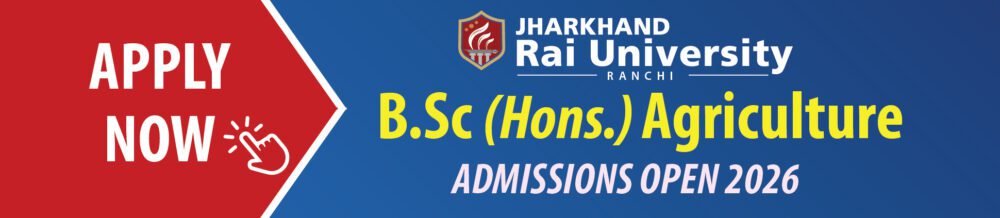 B.Sc Agri - Course Strip