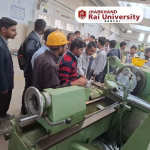 Industrial Visit on Mine Management