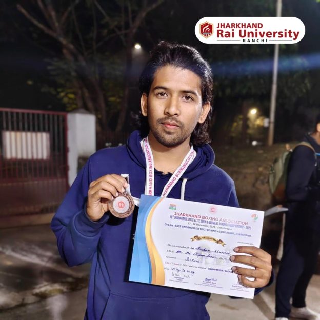 Jharkhand State Boxing Champion 2025 - Farhaan Khurshid (1)