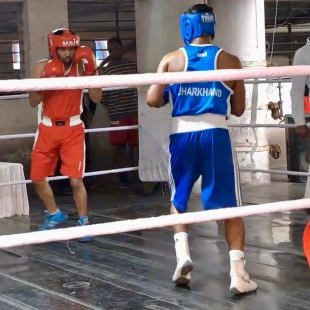Jharkhand State Boxing Champion 2025 - Farhaan Khurshid (2)