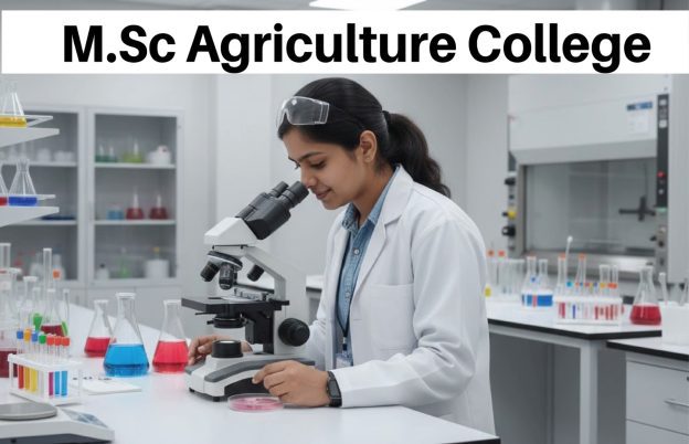 M.Sc Agriculture JRU Blog