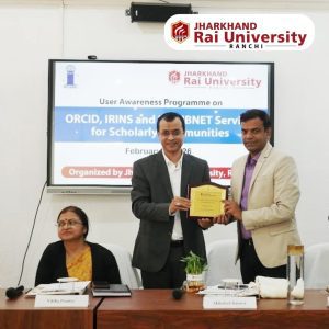 One-Day User Awareness Programme on ORCID