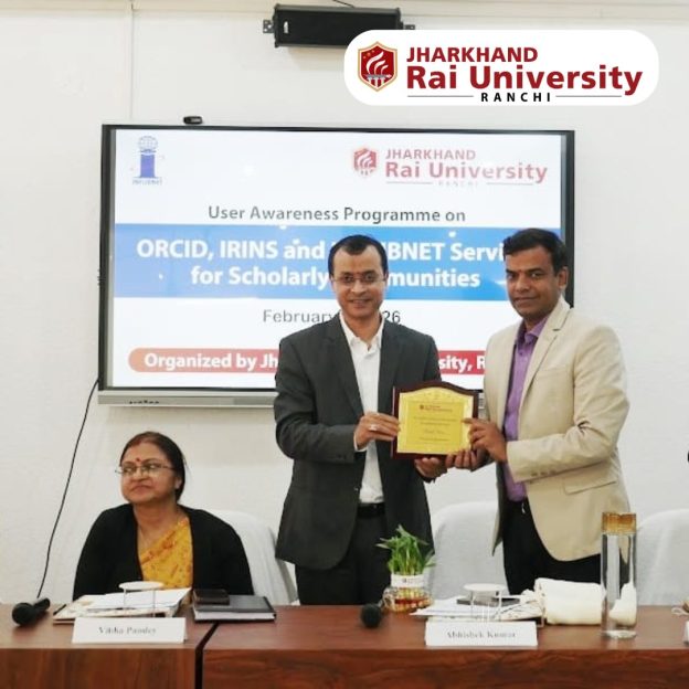 One-Day User Awareness Programme on ORCID