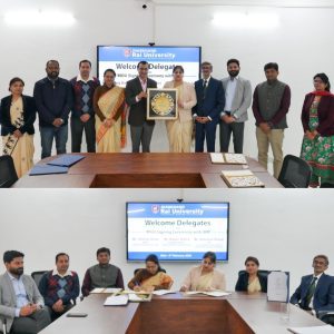 signed an MoU with IBM