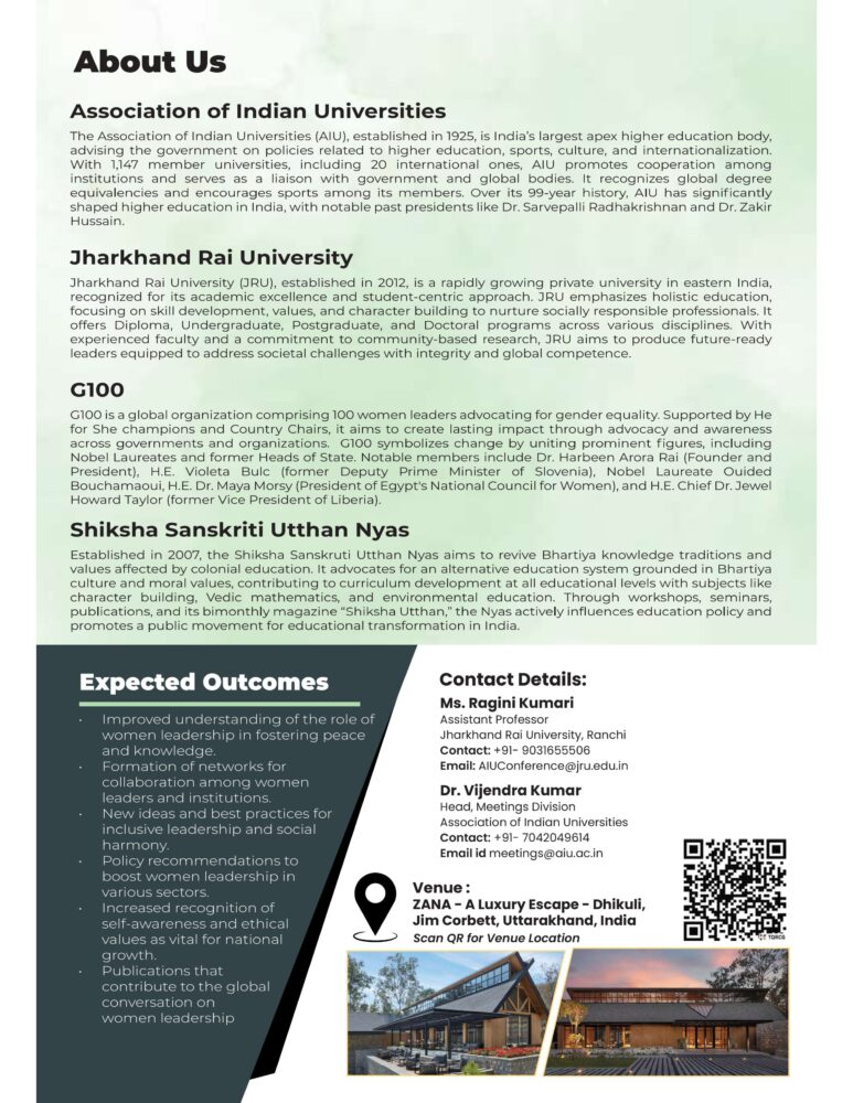 International conference on women leadership (1)