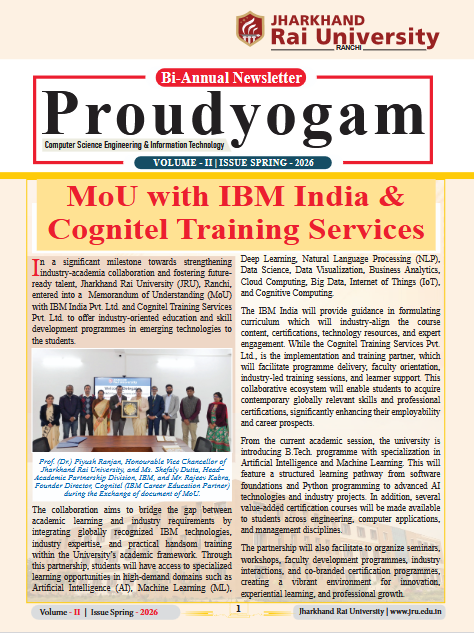 Proudyogam, Volume 2 Issue