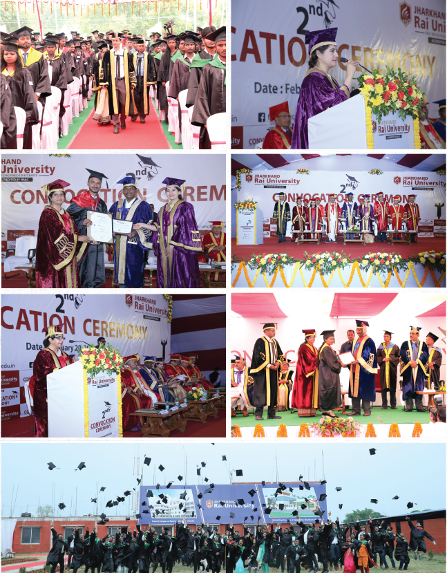 2nd Convocation JRU