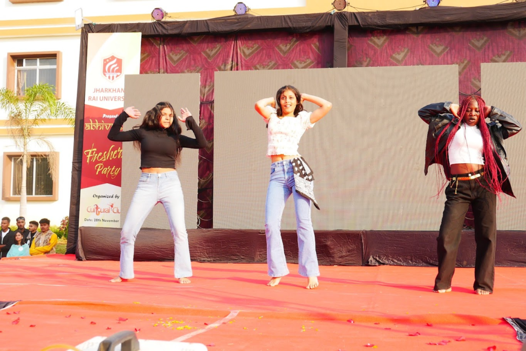 Freshers Day JRU
