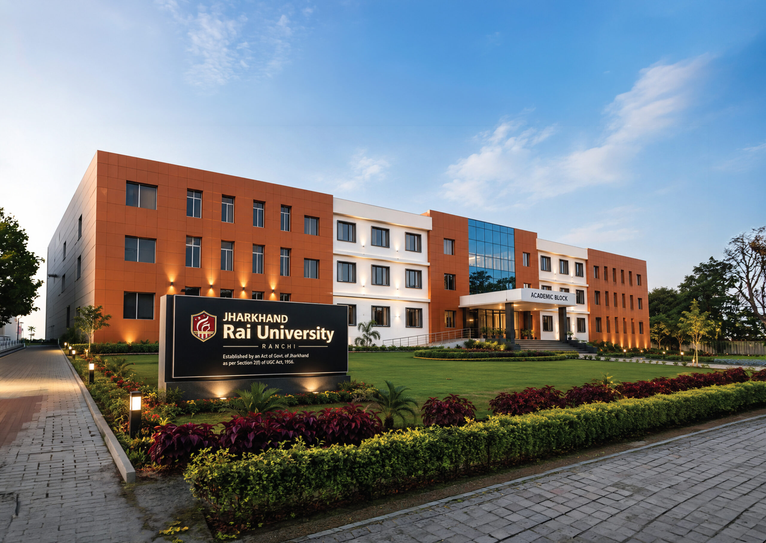 JRU-Bulding Campus