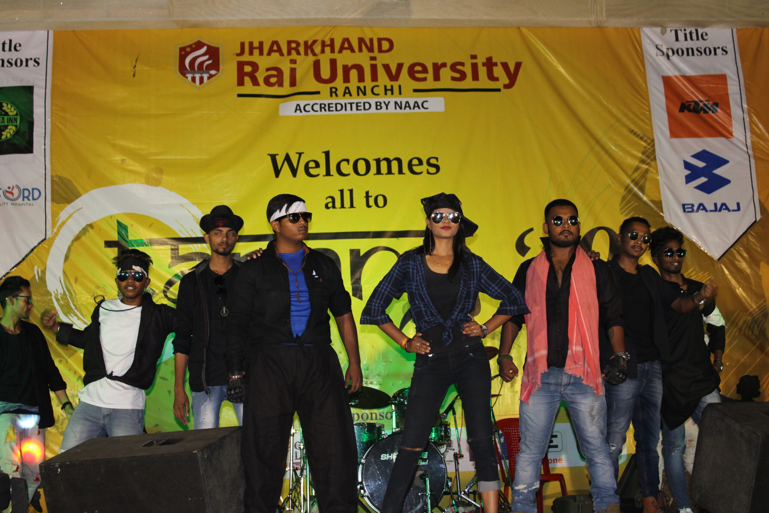 JRU Tarang