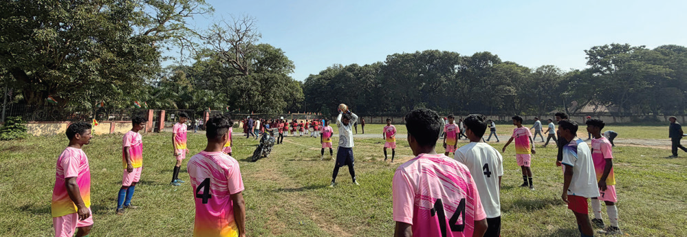 Spardha JRU
