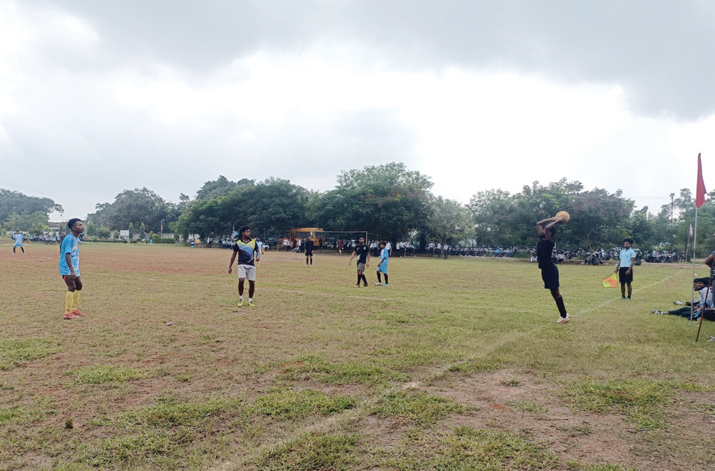 Spardha JRU