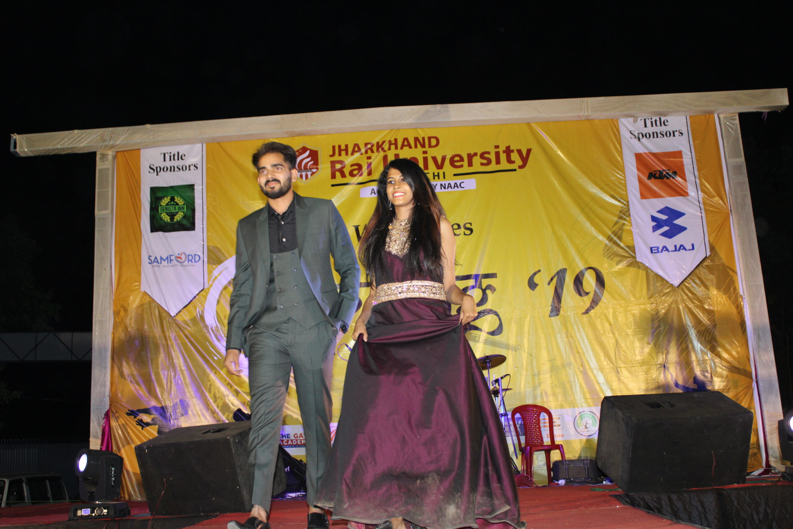 Tarang JRU