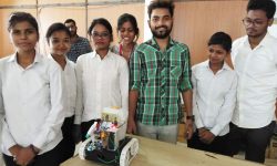 Jharkhand Rai University IT Club 1