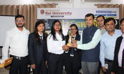 Jharkhand Rai University Management Club 1