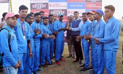 Jharkhand Rai University Sport Club1